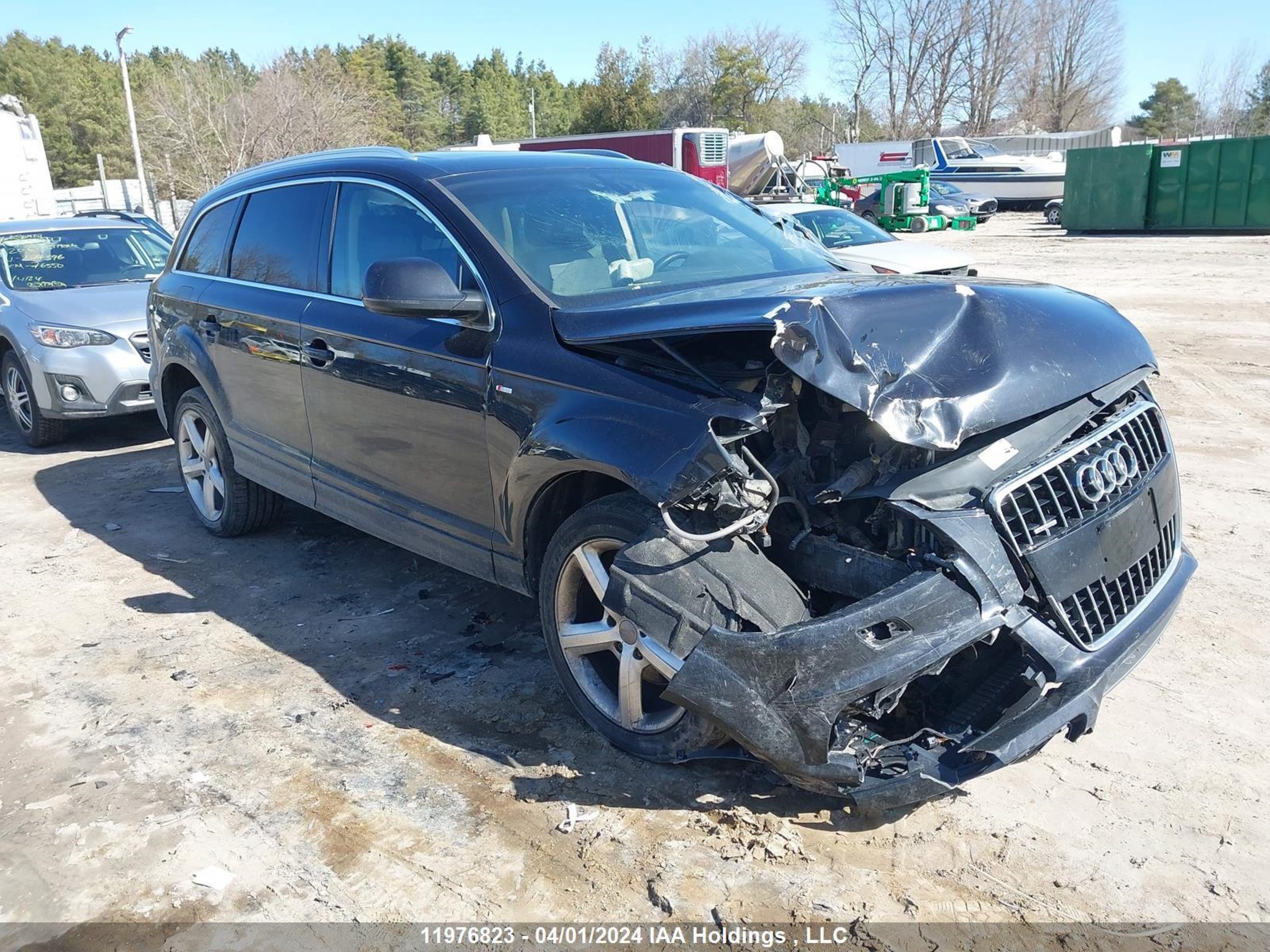 AUDI Q7 2011 wa1mmcfe9bd010428