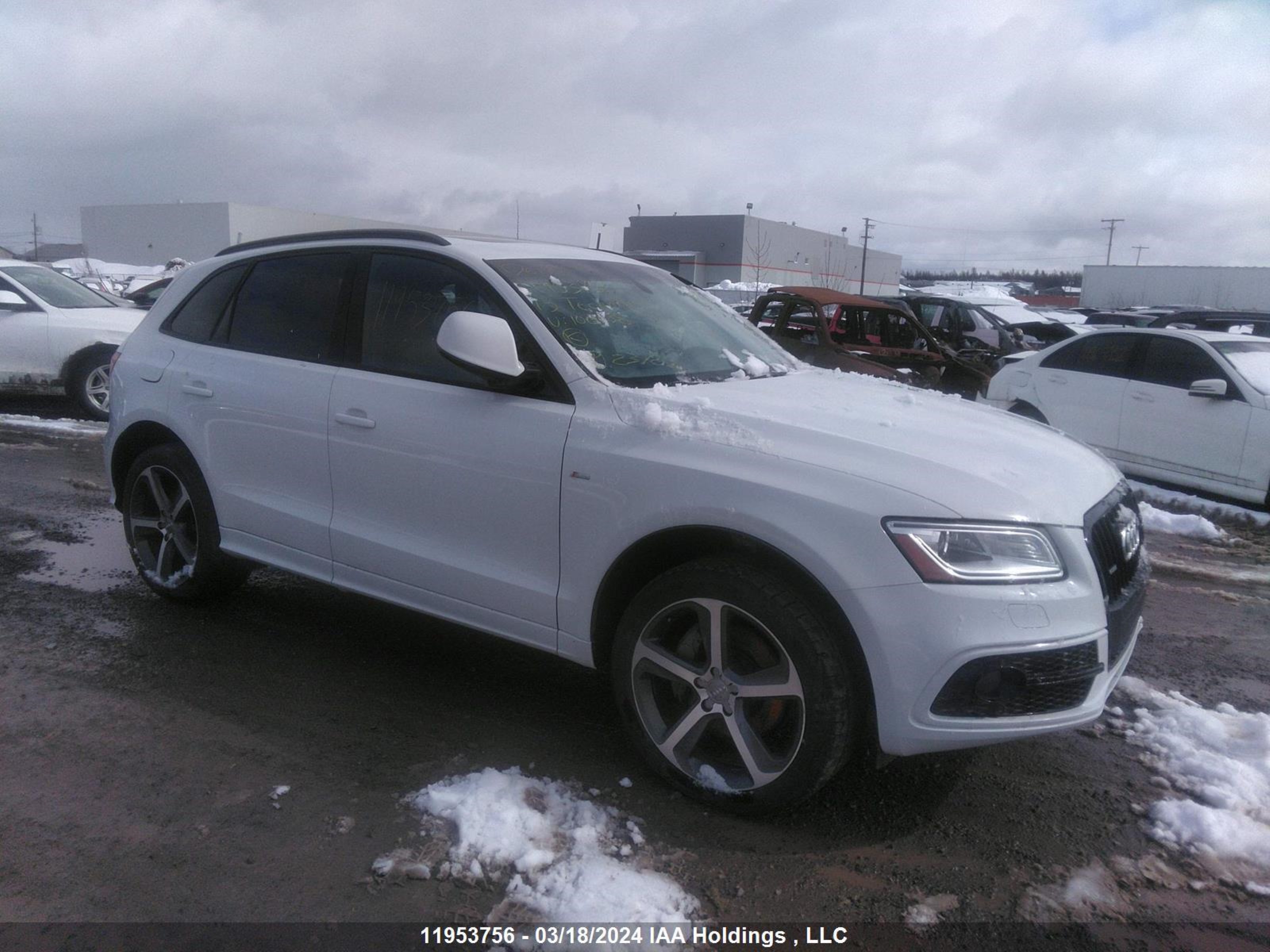 AUDI Q5 2015 wa1mmcfp9fa100638