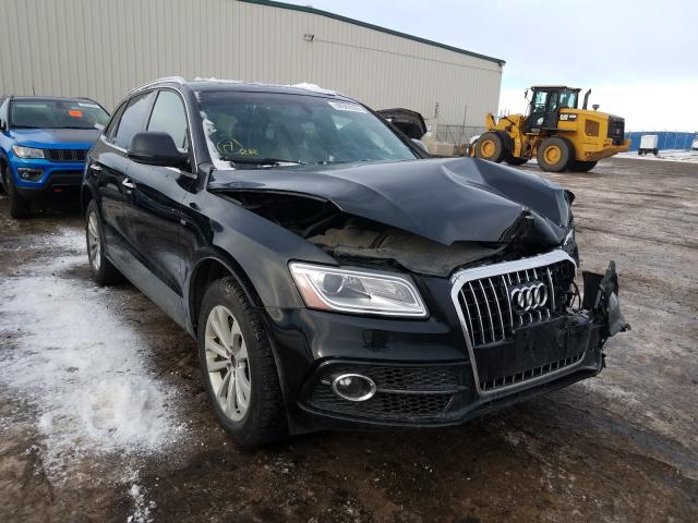 AUDI Q5 TDI TEC 2016 wa1mvafp7ga054732