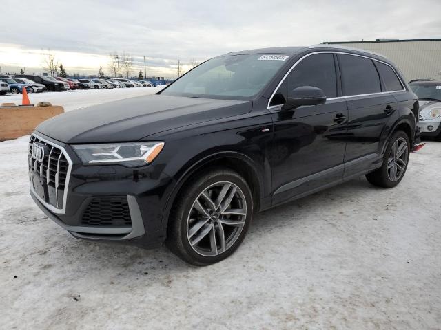 AUDI Q7 2022 wa1mxaf72nd014371