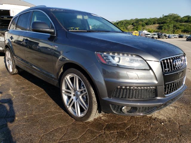 AUDI Q7 PREMIUM 2010 wa1myafe4ad007671