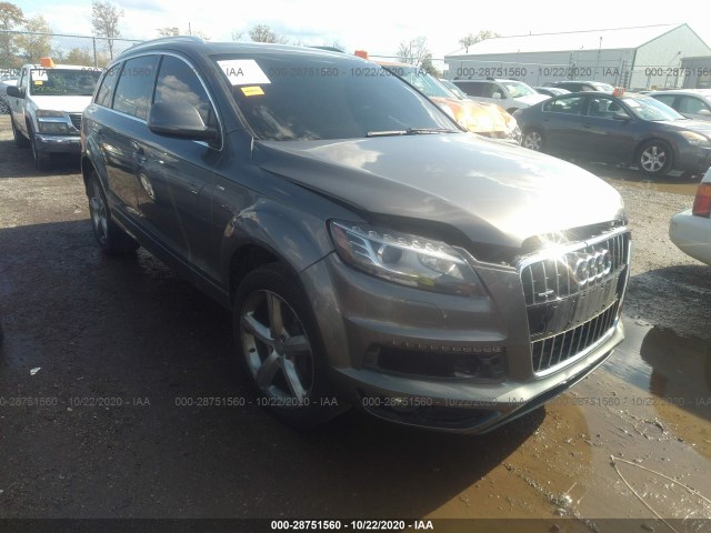 AUDI Q7 2010 wa1myafe5ad003290