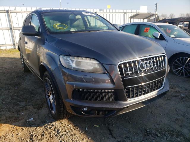 AUDI Q7 PREMIUM 2010 wa1myafe7ad001735