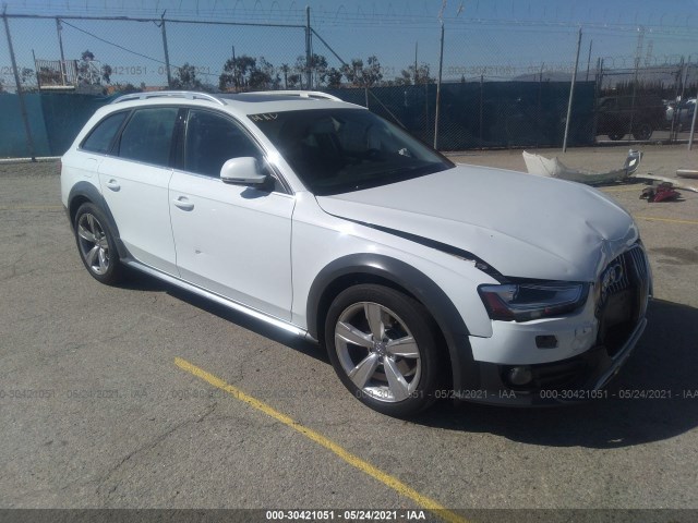 AUDI ALLROAD 2014 wa1tfafl0ea014558