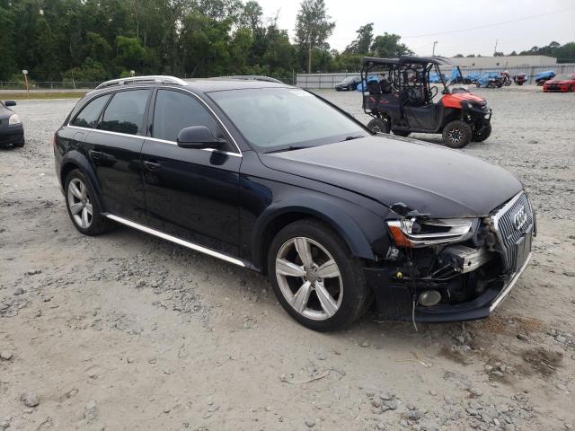 AUDI A4 ALLROAD 2014 wa1tfafl0ea065168