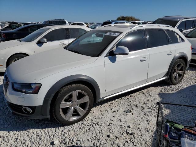 AUDI A4 ALLROAD 2015 wa1tfafl0fa009331