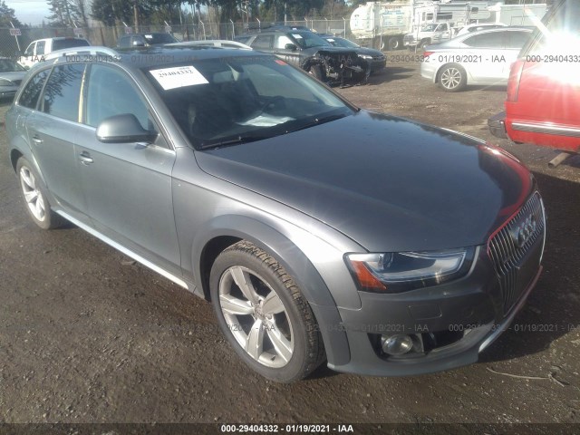 AUDI ALLROAD 2016 wa1tfafl0ga000615