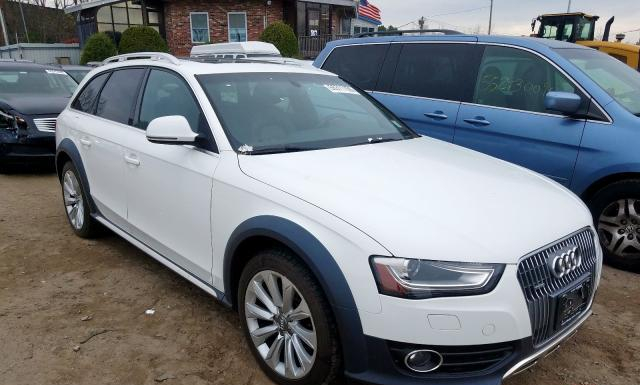 AUDI A4 ALLROAD 2015 wa1tfafl1fa003280