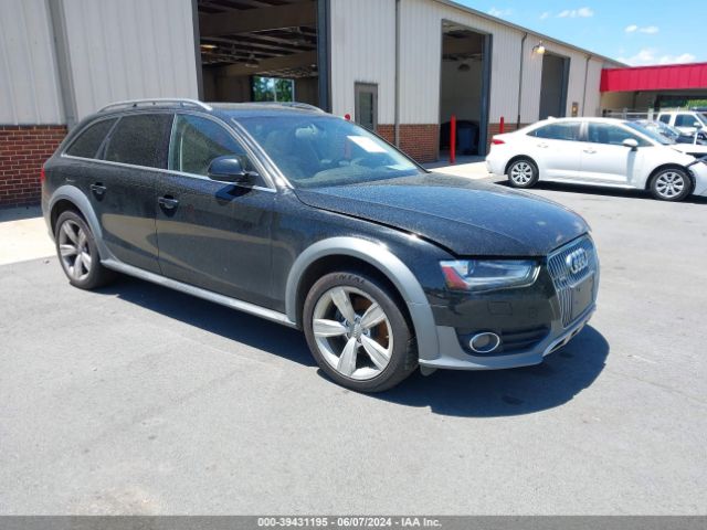 AUDI A4 ALLROAD 2015 wa1tfafl1fa010309