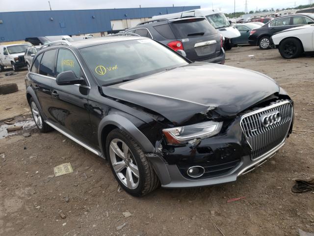 AUDI A4 ALLROAD 2015 wa1tfafl1fa088282