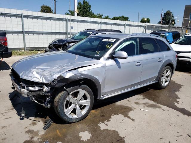 AUDI A4 ALLROAD 2015 wa1tfafl1fa115027