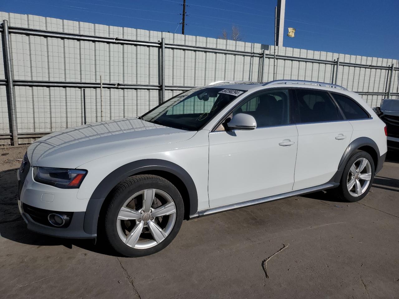 AUDI A4 2015 wa1tfafl1fa139036