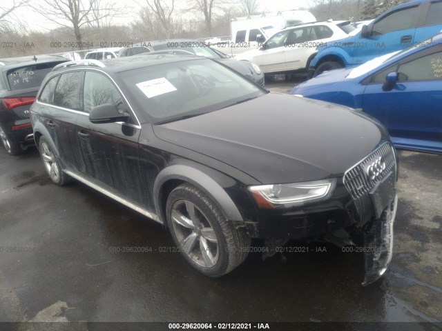 AUDI ALLROAD 2016 wa1tfafl1ga005306