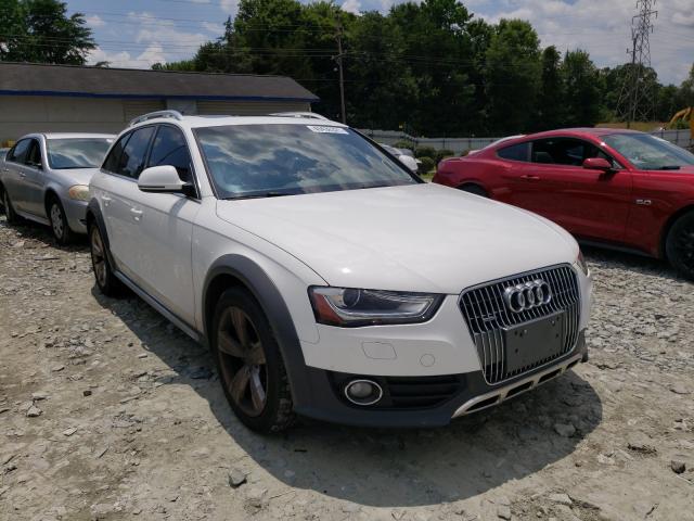 AUDI A4 ALLROAD 2014 wa1tfafl2ea051689