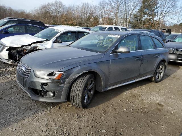 AUDI A4 ALLROAD 2014 wa1tfafl2ea087656