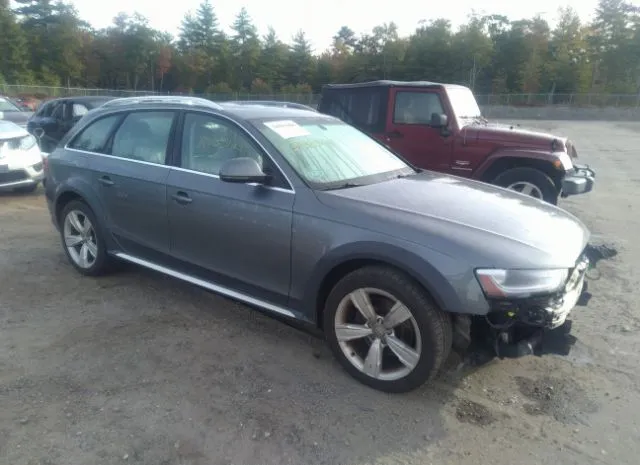 AUDI ALLROAD 2014 wa1tfafl2ea094476