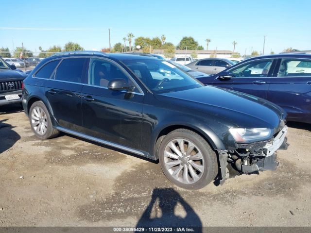 AUDI ALLROAD 2015 wa1tfafl2fa061561