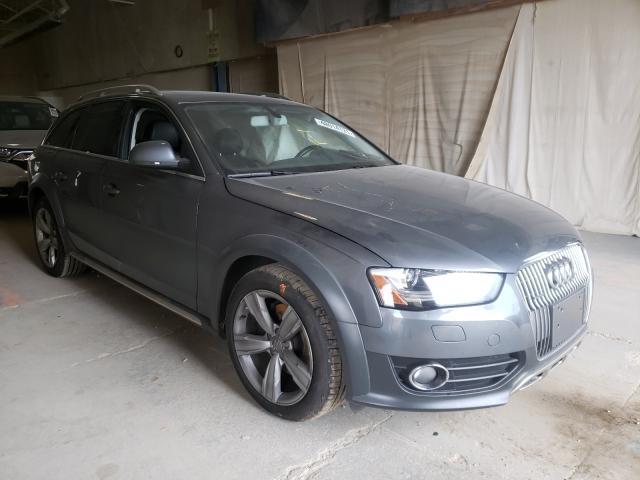 AUDI A4 ALLROAD 2015 wa1tfafl2fa069062