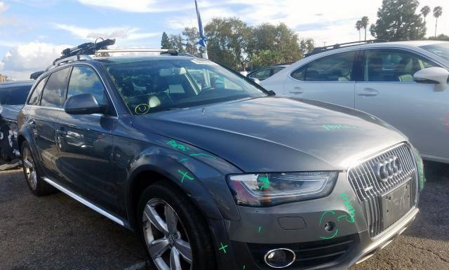 AUDI A4 ALLROAD 2014 wa1tfafl3ea044069