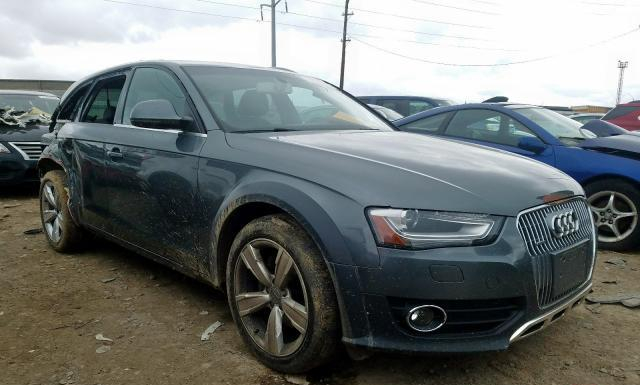 AUDI A4 ALLROAD 2015 wa1tfafl3fa003037