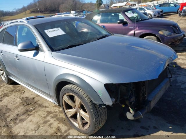 AUDI ALLROAD 2016 wa1tfafl3ga002858