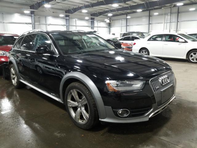 AUDI A4 ALLROAD 2016 wa1tfafl3ga003170