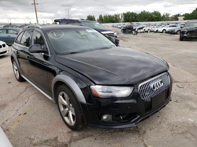 AUDI A4 ALLROAD 2016 wa1tfafl3ga009583