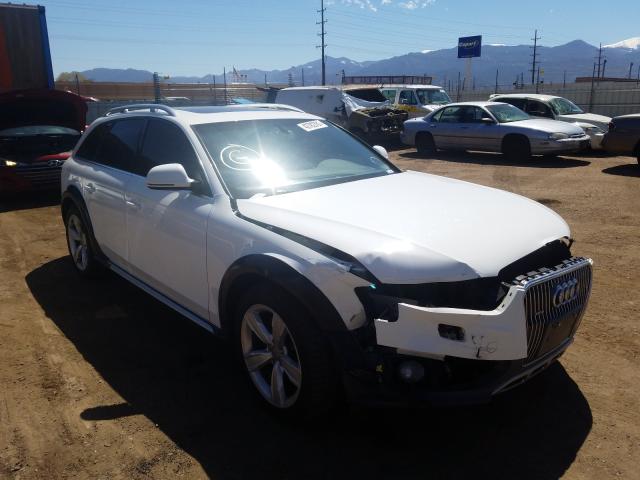 AUDI A4 ALLROAD 2014 wa1tfafl4ea015678