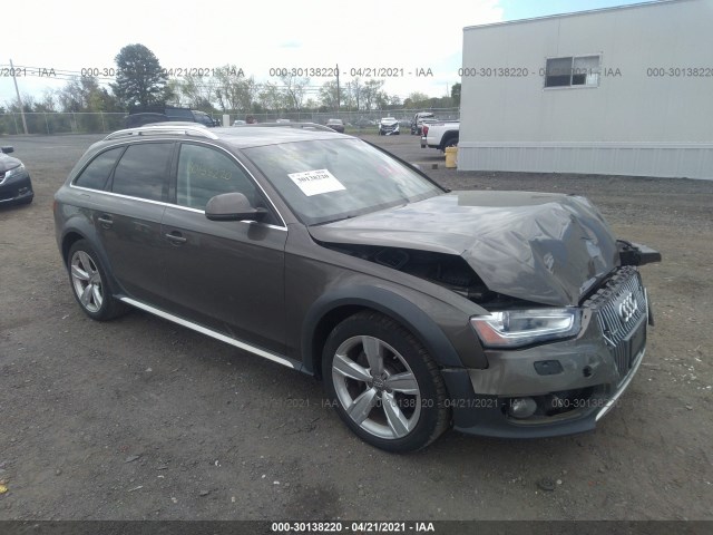 AUDI ALLROAD 2015 wa1tfafl4fa050478