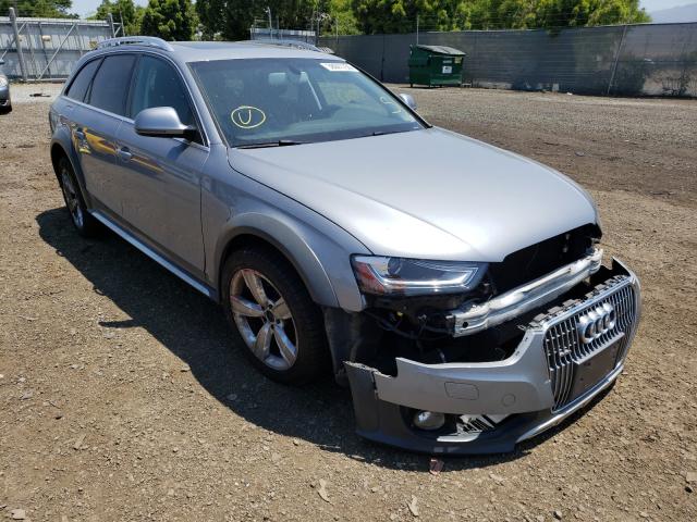 AUDI A4 ALLROAD 2016 wa1tfafl4ga006126