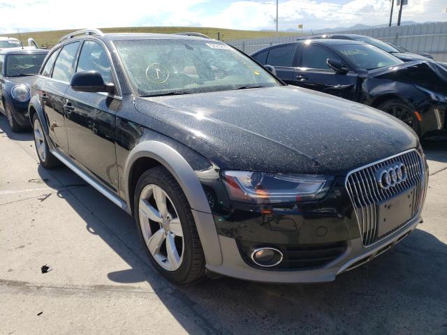 AUDI A4 ALLROAD 2014 wa1tfafl5ea039875