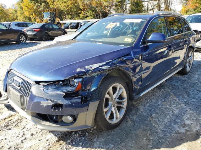 AUDI A4 2015 wa1tfafl5fa024665