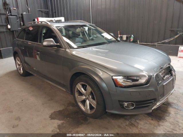 AUDI ALLROAD 2016 wa1tfafl5ga013909