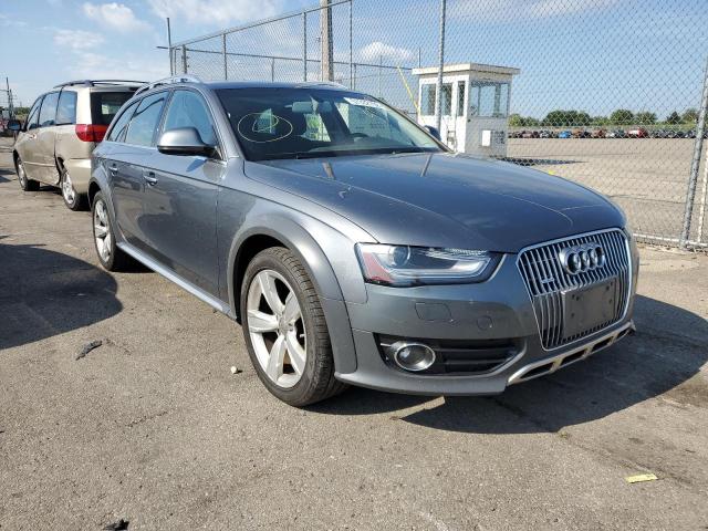 AUDI A4 ALLROAD 2014 wa1tfafl6ea061058