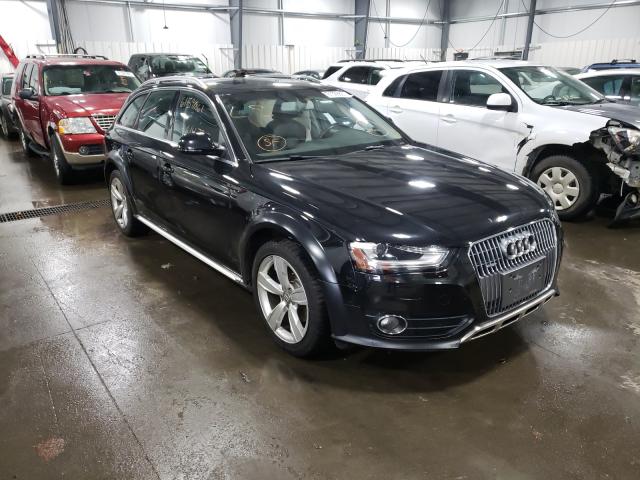 AUDI A4 ALLROAD 2014 wa1tfafl6ea074828