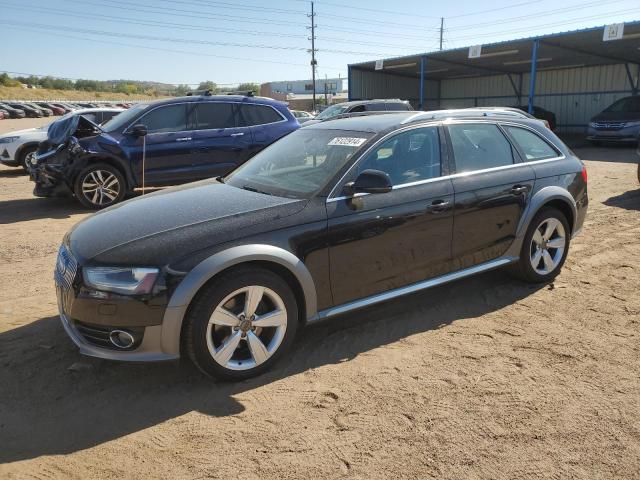 AUDI A4 ALLROAD 2014 wa1tfafl6ea085568