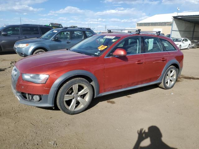 AUDI A4 2014 wa1tfafl6ea134610