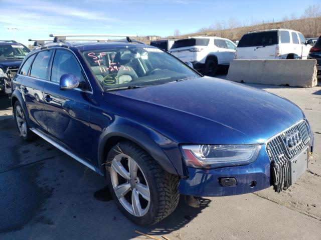 AUDI A4 ALLROAD 2014 wa1tfafl7ea134759