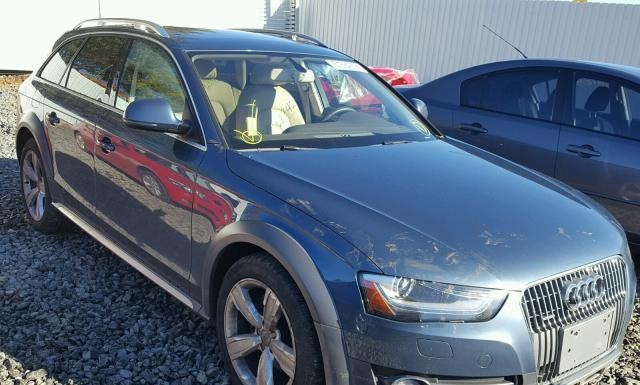 AUDI A4 ALLROAD 2016 wa1tfafl7ga005326