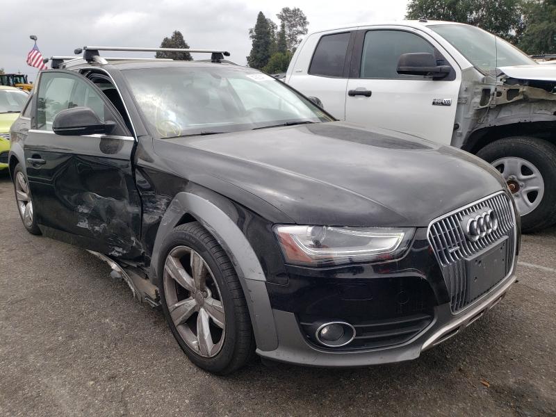 AUDI A4 ALLROAD 2016 wa1tfafl7ga008209