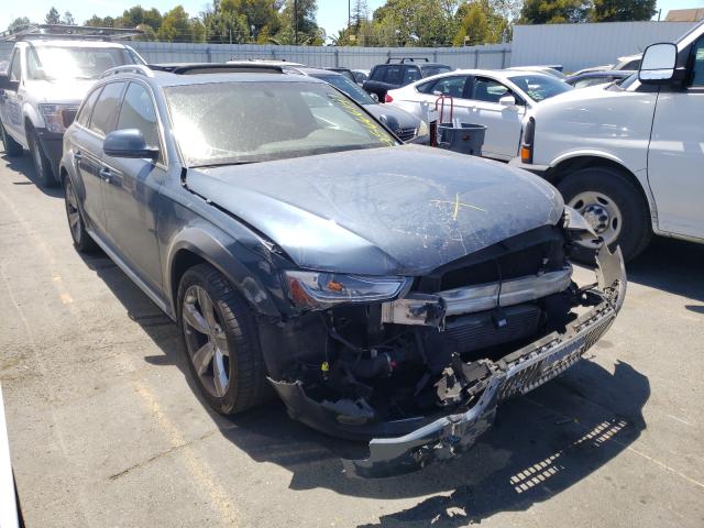 AUDI A4 ALLROAD 2014 wa1tfafl8fa013711