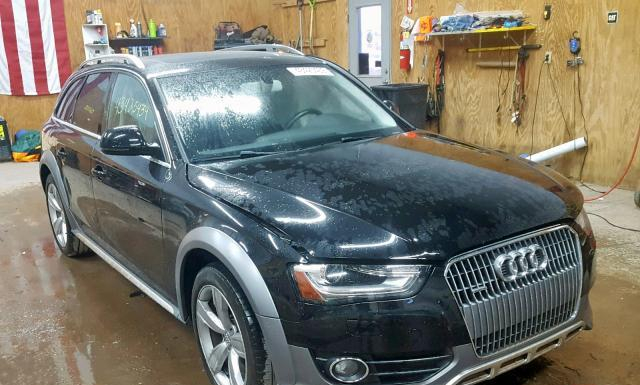 AUDI A4 ALLROAD 2015 wa1tfafl8fa089008