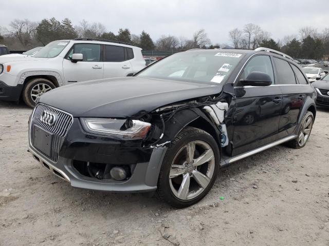 AUDI A4 2016 wa1tfafl8ga004167