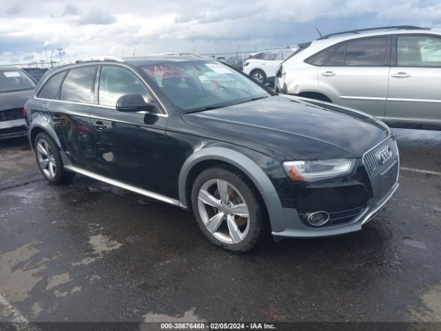 AUDI ALLROAD 2016 wa1tfafl8ga016772