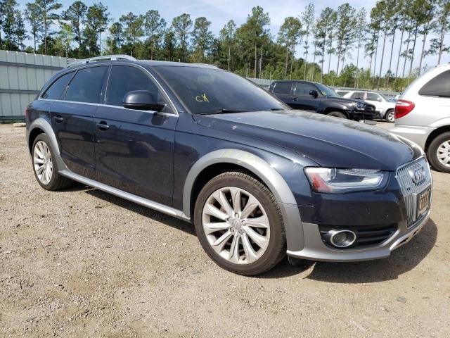 AUDI A4 ALLROAD 2016 wa1tfafl8ga018196