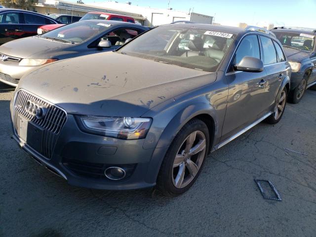 AUDI A4 ALLROAD 2014 wa1tfafl9ea051088