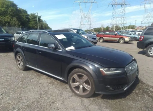 AUDI ALLROAD 2014 wa1tfaflxea065288