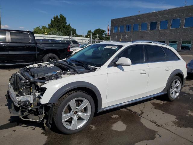 AUDI A4 ALLROAD 2014 wa1tfaflxea095651