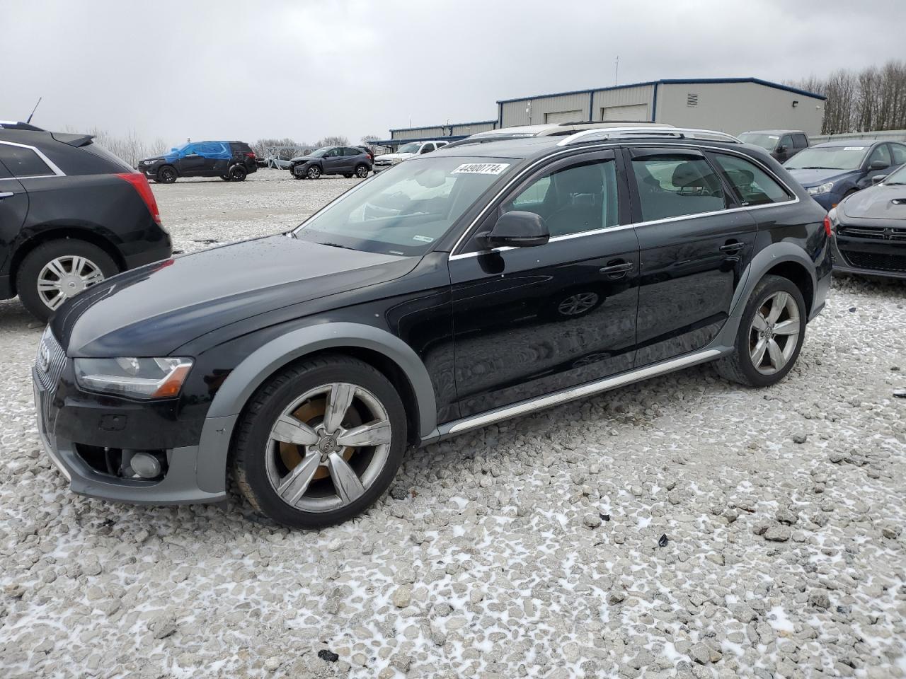 AUDI A4 2014 wa1tfaflxea158361