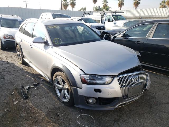 AUDI A4 ALLROAD 2015 wa1tfaflxfa009658